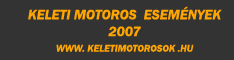 Keleti Motoros Egyesület